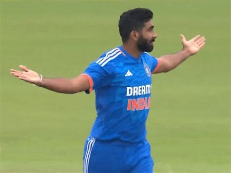 jasprit bumrah makes record in 1st match as